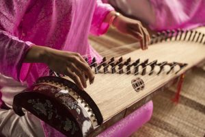 Un viaje por el mundo a través de la música tradicional