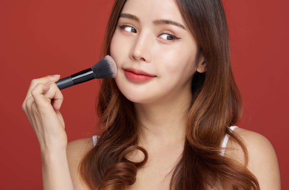 El mundo del maquillaje