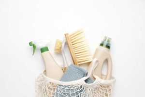 ¿Por qué usar productos ecológicos para limpiar?