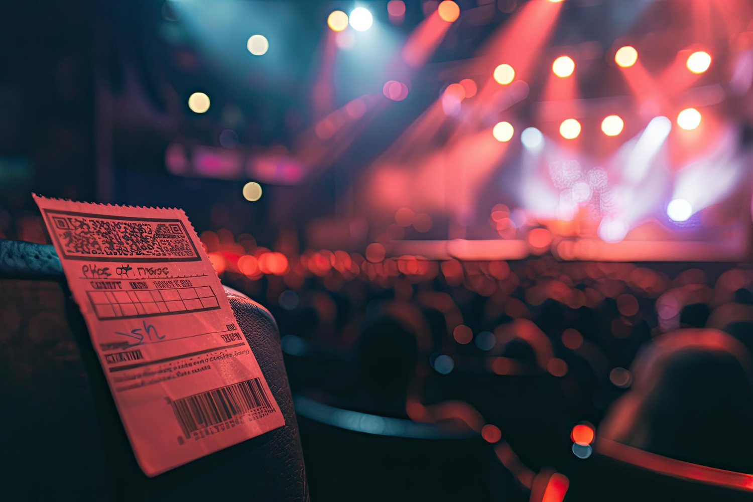 La experiencia de comprar tickets para conciertos
